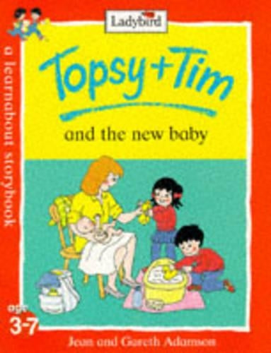 Topsy And Tim And the New Baby