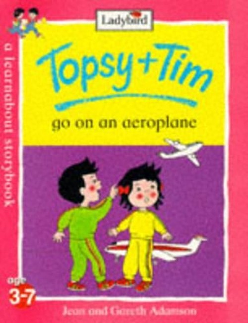 Topsy And Tim Go On an Aeroplane