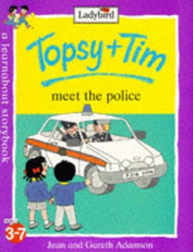 Topsy And Tim Meet the Police