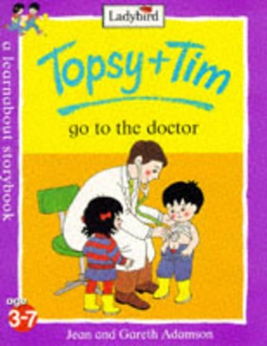 Topsy And Tim Go to the Doctor