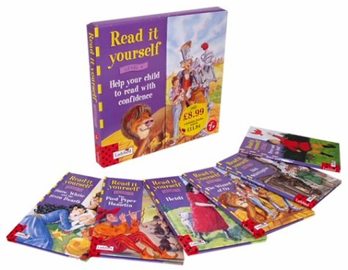 Read it Yourself Box 4 - Level 4