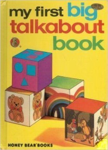 My First Big Talkabout Book