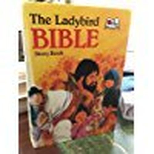 Ladybird Bible Story Book
