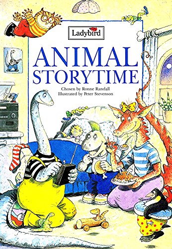 Animal Storytime