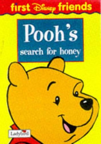 Pooh's Search for Honey