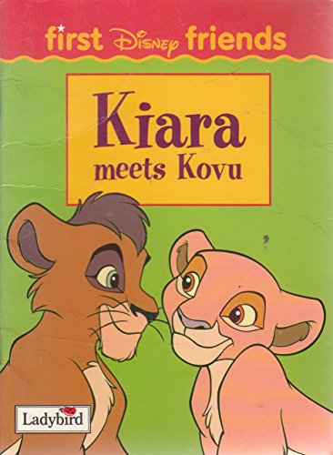 Kiara Meets Kovu