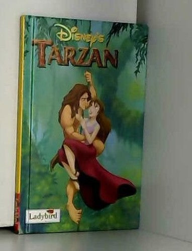 Disney's Tarzan.Ladybird.