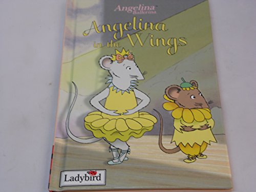 Angelina in the Wings
