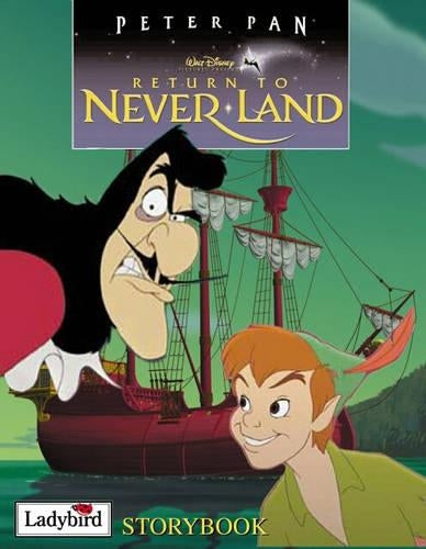 Return to Never Land