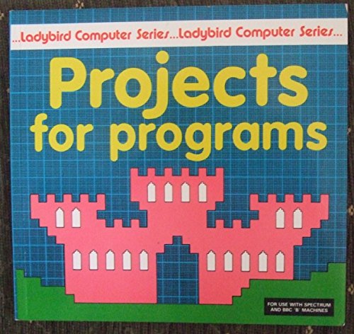 Projects for Programmes