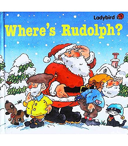 Where's Rudolph?