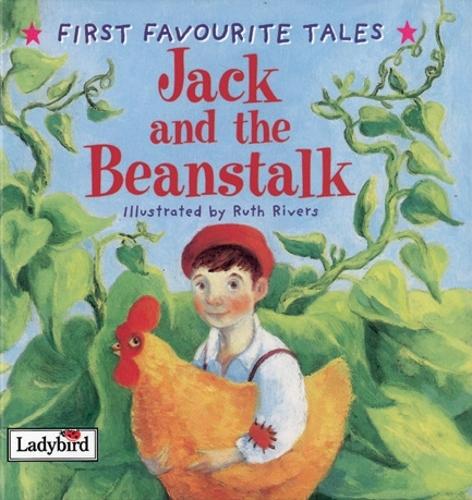 First Favourite Tales: Jack & the Beanstalk