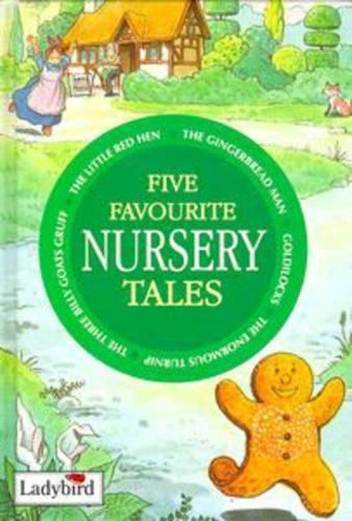Five Favourite Nursery Tales