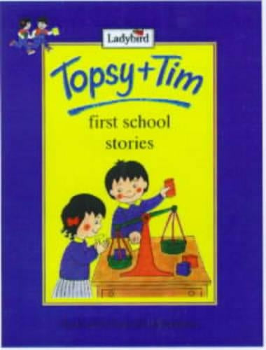 Topsy & Tim Storybook