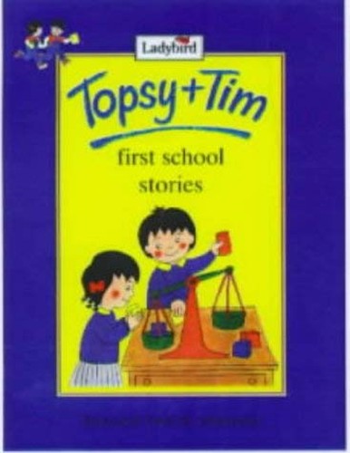 Topsy & Tim Storybook