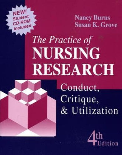 The Practice of Nursing Research
