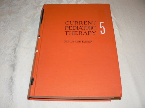 Current Paediatric Therapy