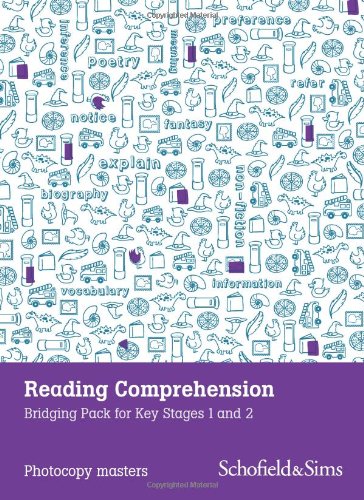 Reading Comprehension Bridging Pack
