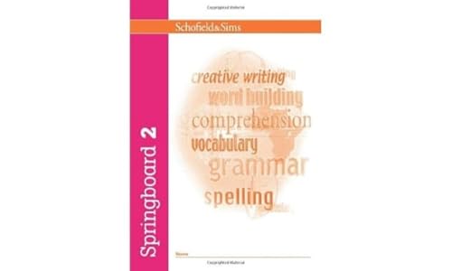 Springboard Book 2