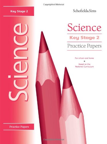 Key Stage 2 Science Practice Papers