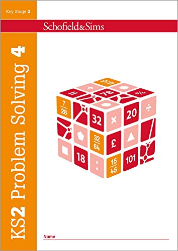KS2 Problem Solving Book 4
