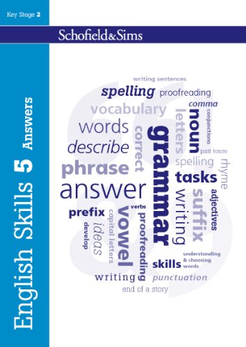 English Skills Answers Book 5