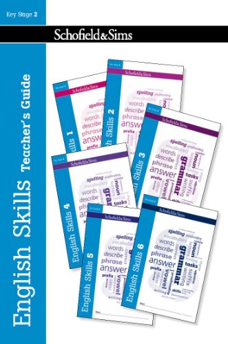 English Skills Teachers Guide