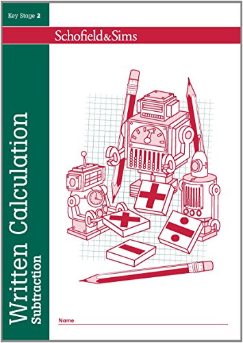 Written Calculation: Subtraction