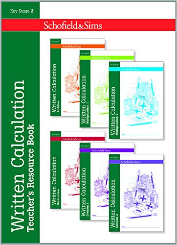 Written Calculation Teacher's Resource Book