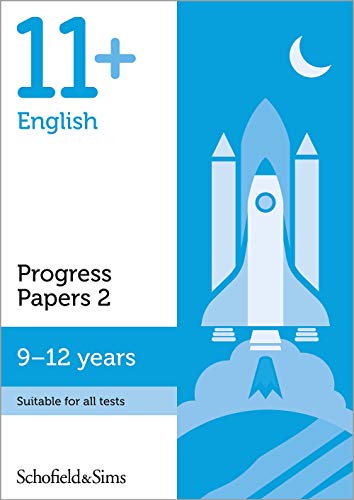 11+ English Progress Papers Book 2: KS2, Ages 9-12