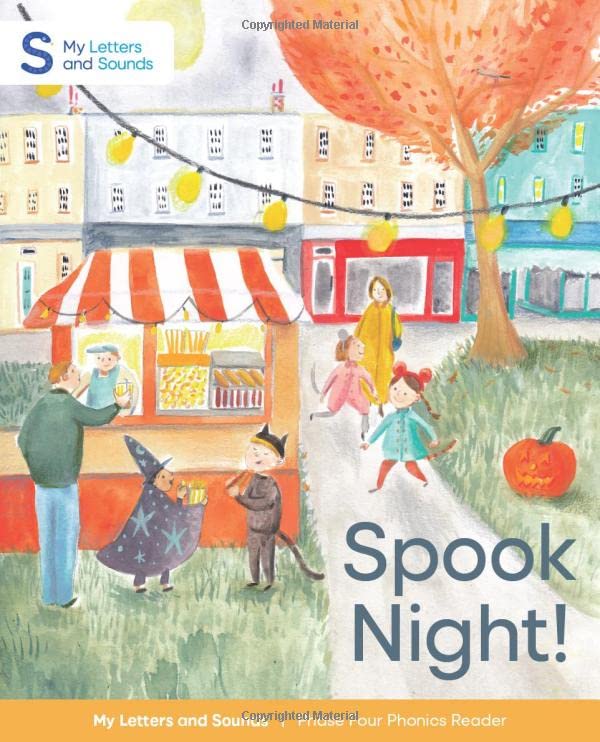 Spook Night!