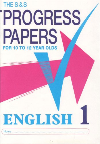 S and S Progress Papers