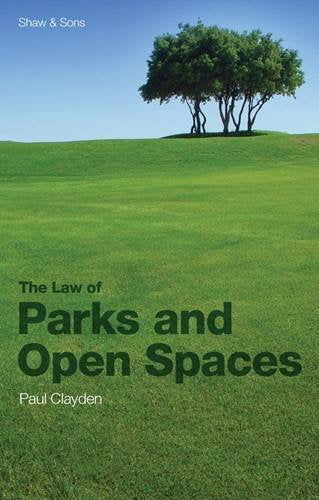 Law of Parks and Open Spaces