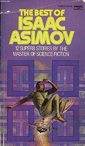 Best of Isaac Asimov