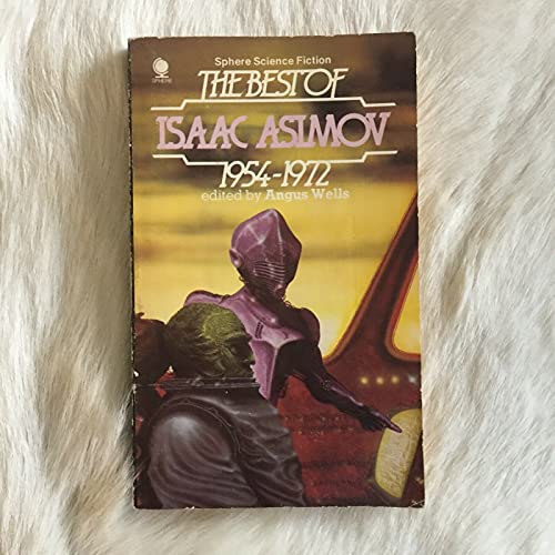 Best of Isaac Asimov
