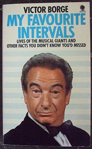 My favourite intervals