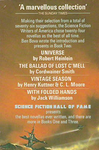 Science Fiction Hall of Fame