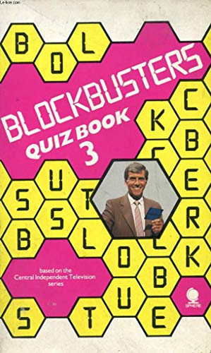 Blockbusters Quiz Book 3
