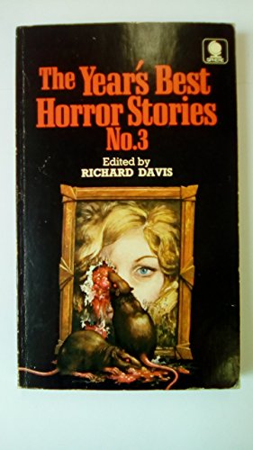 The Year's Best Horror Stories No 3