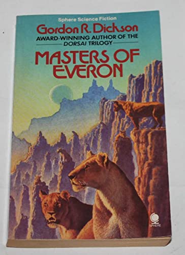 Masters of Everon