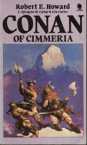 Conan of Cimmeria