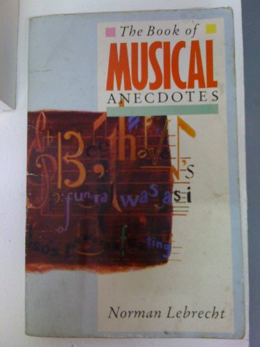 Book of Musical Anecdotes
