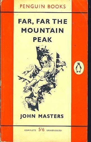 Far, Far the Mountain Peak