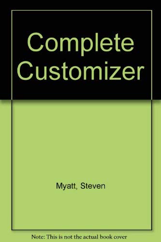 Complete Customizer