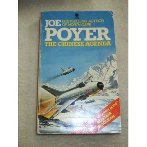 The Chinese agenda