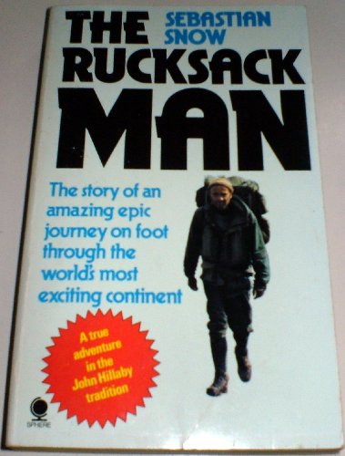 Rucksack Man