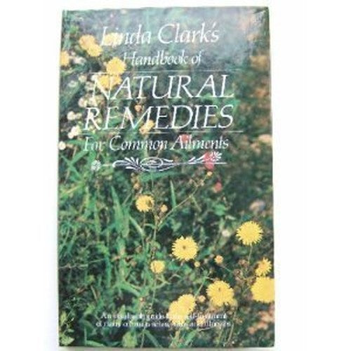 Handbook of Natural Remedies for Common Ailments