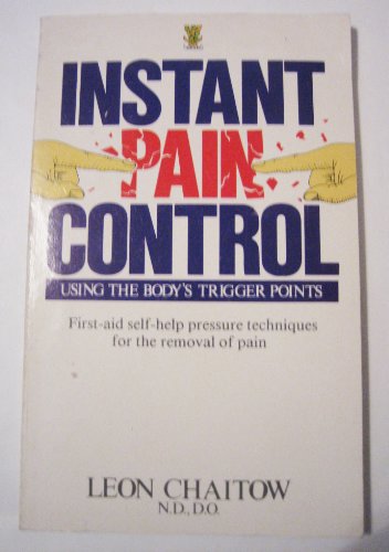 Instant Pain Control
