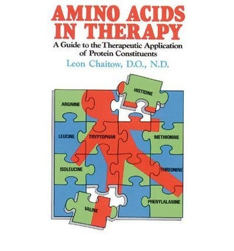 Amino Acids in Therapy