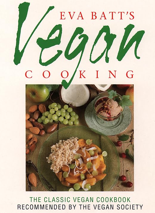 Eva Batt's Vegan Cookery